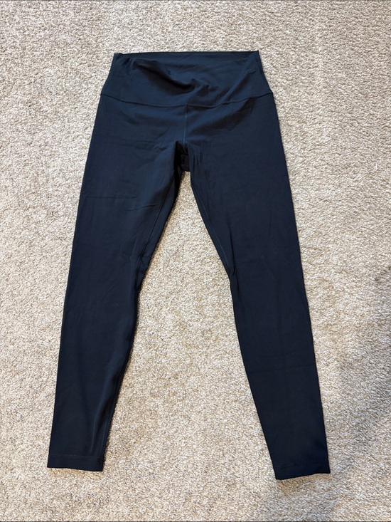 lululemon athletica Pants - Lululemon Black Leggings, 28 inch inseam